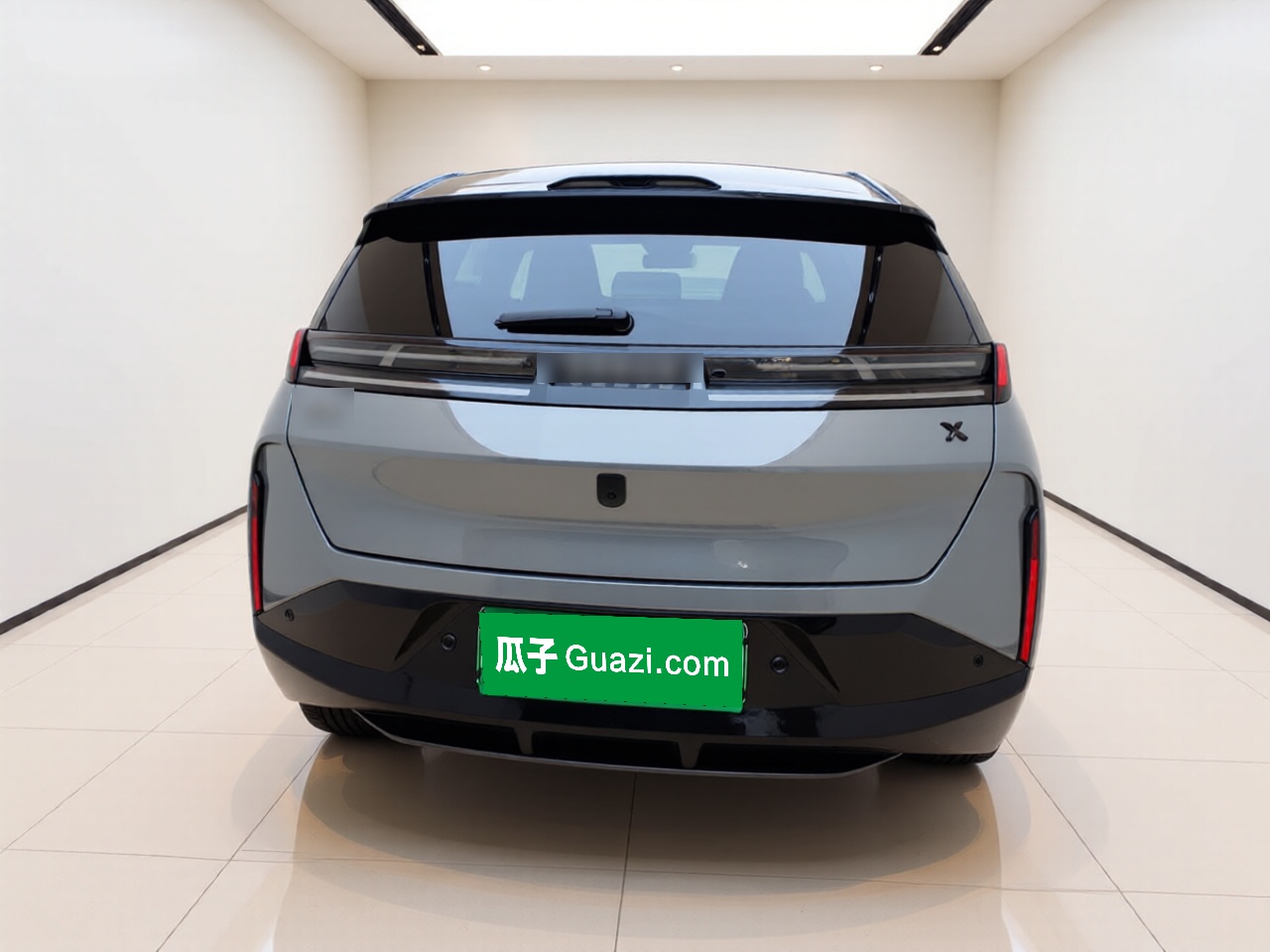 Zeekr X 2024 Five-Seater Four-Wheel Drive — снимка 5