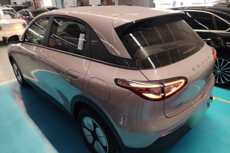 Used Geely Galaxy Geome 2026 Model 310km Youth Edition Rear Left 45 Deg