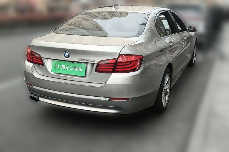 Used BMW 5 Series 2013 520Li Elegant Edition

