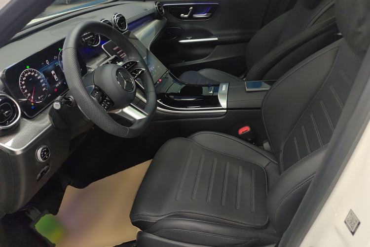 Used Mercedes-Benz C-Class 2023 Restyled C 260 L Sport Edition
