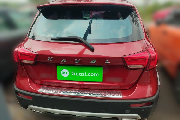 Used Haval H1 2015 1.5L AMT Urban Model
