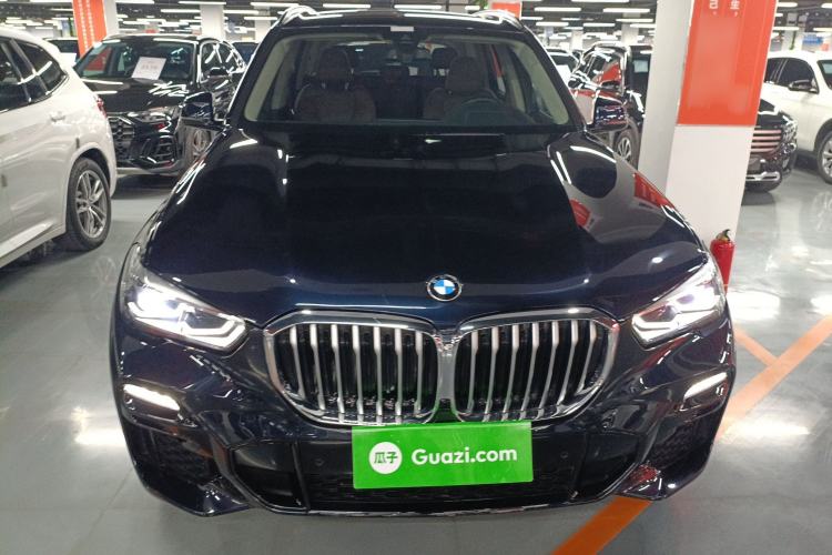 Used BMW X5 2021 xDrive30i M Sport Package