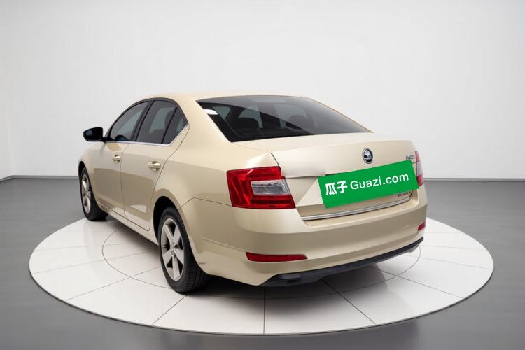 Used Skoda Octavia 2015 1.6L Automatic Yijun Edition