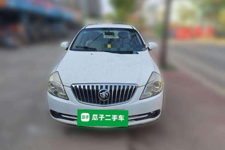 Used Buick Excelle 2013 1.5L Automatic Classic Model
