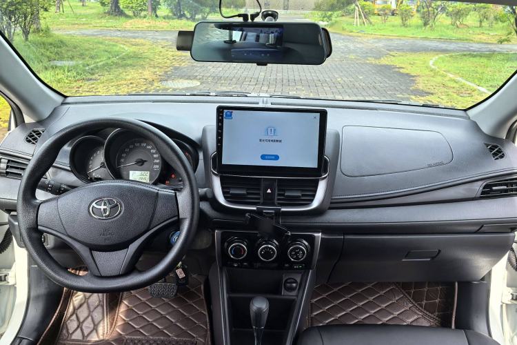 Used Toyota YARiS L Zhi Xiang 2021 1.5L CVT Leading Edition