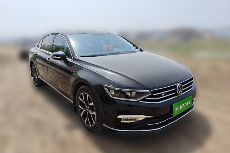 Used Volkswagen Magotan 2020 330TSI DSG Leading Model