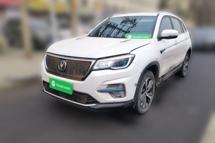 Used Changan CS75 New Energy 2020 1.5T PHEV Ambition Model