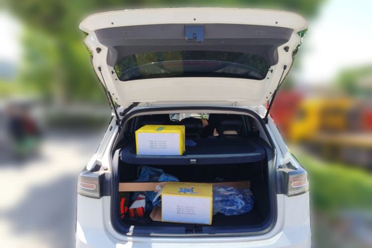 Used Volkswagen Tharu 2025 New Sharp 1.5L Ambitious Edition
