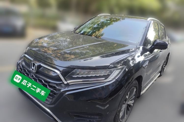 Used Honda UR-V 2020 370TURBO Four-Wheel Drive Prestige Edition