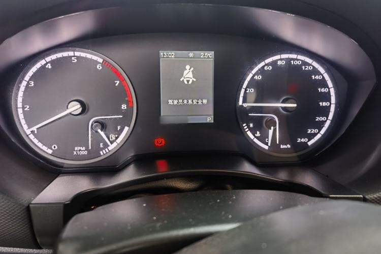 Used Qoros 5 2019 Qoros 5S 1.6 TGDI Prestige Model
