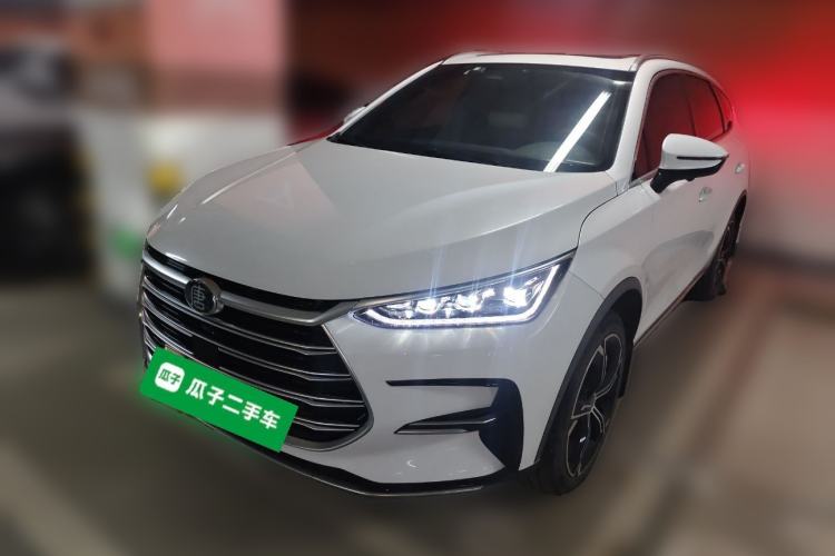 Used BYD Tang New Energy 2021 DM-i 112KM Prestige Model