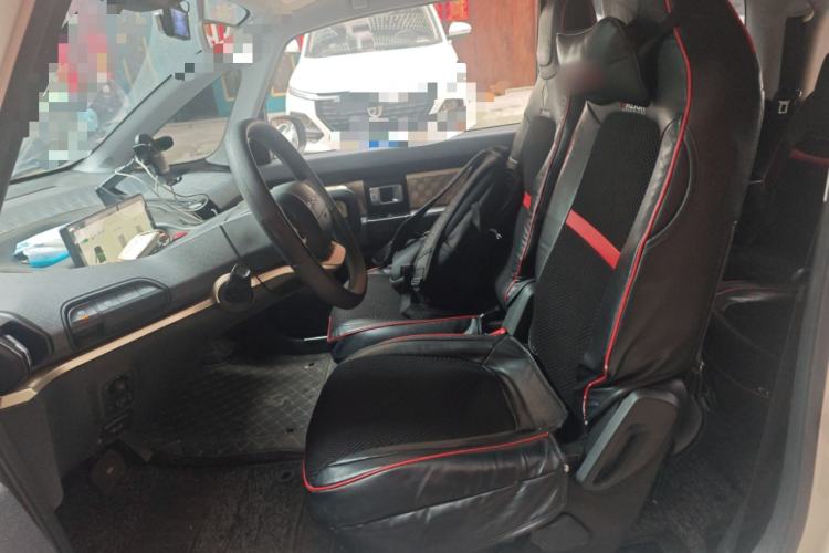 Used Baojun KiWi EV 2022 Artist Lite Edition Ternary Lithium Left Front Seat