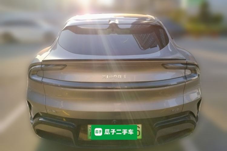 Used Xiaomi Auto YU7 2025 Ultra-Long Range All-Wheel Drive Pro Version