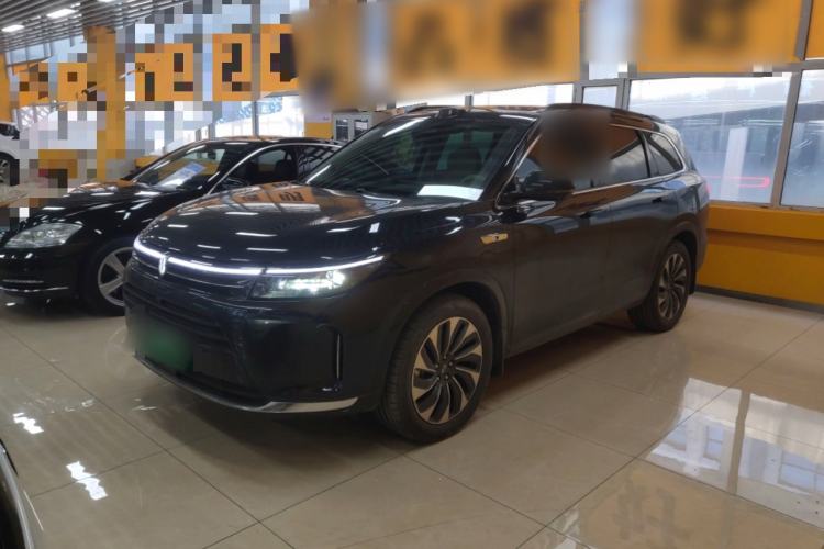 Used Hima AITO M7 2024 1.5T Intelligent Driving 4WD Max Edition 5 Seats