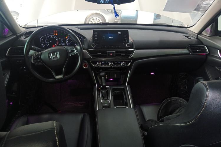 Used Honda Inspire 2019 260TURBO Elegant Edition China V Emission Standard
