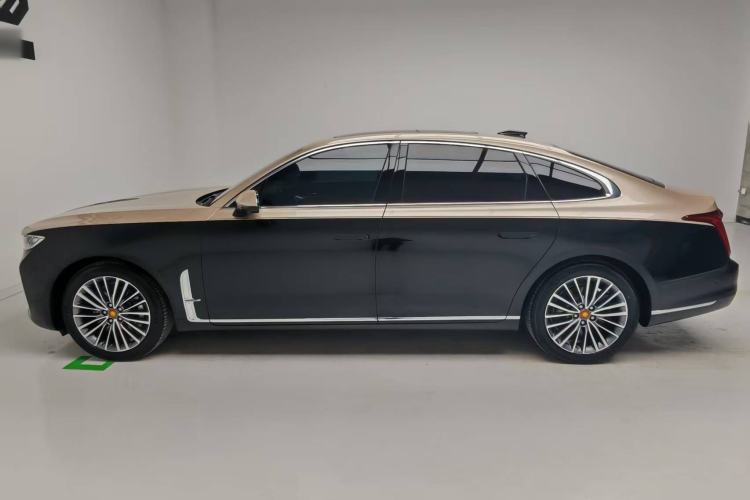 Used Hongqi H9 2020 2.0T Smart Connect Flagship Edition
