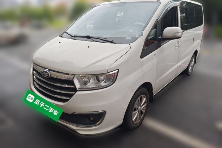 Used JAC Refine M3 2022 1.8L 7-seat Standard Edition