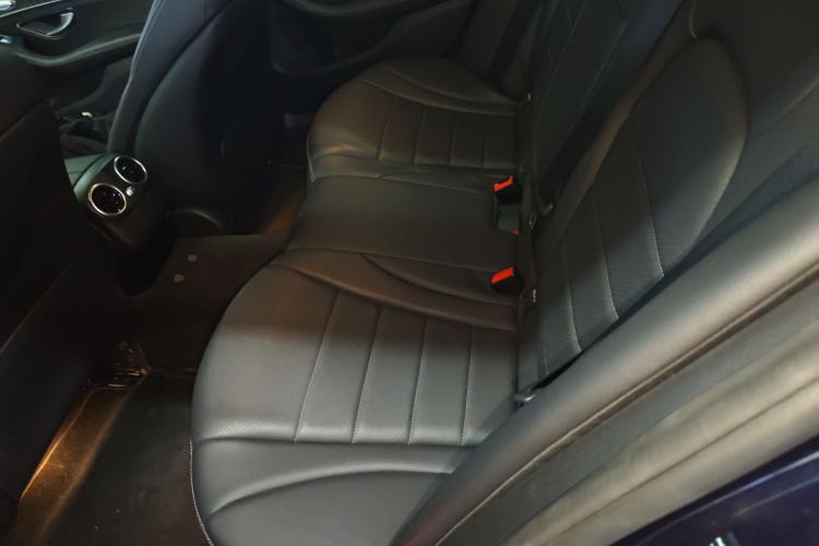 Used Mercedes-Benz C-Class 2018 C 200 L Sport Edition Left Rear Seat