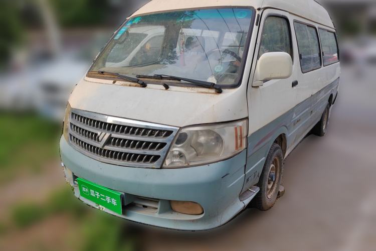 Used Foton Scenic 2011 2.0L Express Classic Long-Wheelbase Version 486EQV4