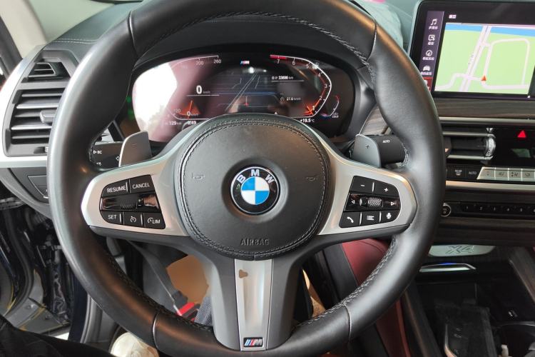 Used BMW X4 2022 xDrive 25i M Sport Package
