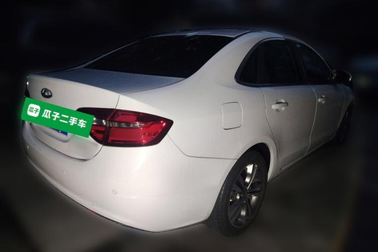 Used Chery Arrizo 7 2016 1.5T Manual ZhiShang Edition