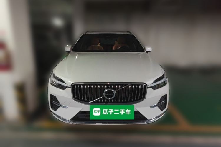 Used Volvo XC60 2022 B5 4x4 Smart Luxury Edition