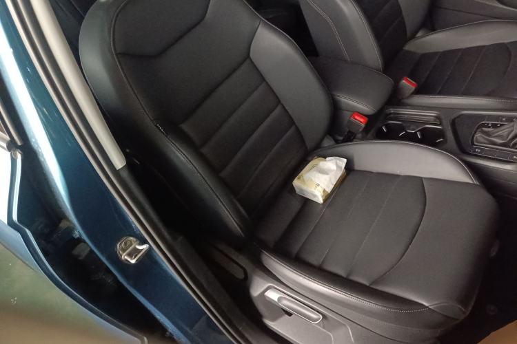 Used Volkswagen Tharu 2019 280TSI Two-Wheel Drive Comfort Edition China VI Standard