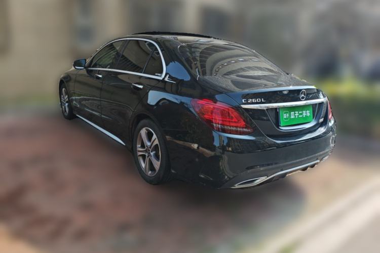 Used Mercedes-Benz C-Class 2021 C 260 L Sport Edition