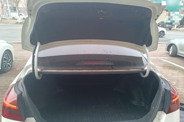 Used Geely Auto Emgrand 2020 1.5L CVT Upward Version
