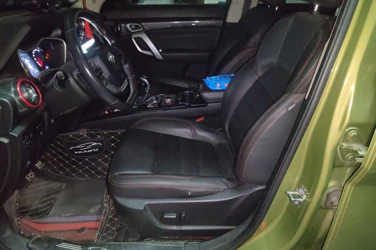 Used BAIC Off-Road BJ20 2018 1.5T Manual Luxury Edition