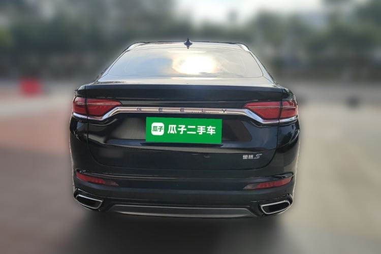 Used Geely Auto Monjaro S 2021 2.0TD DCT Two-Wheel Drive Lightning Edition
