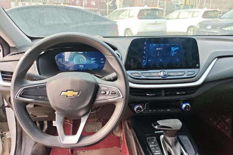 Used Chevrolet Menlo 2022 Star Enjoyment Edition Plus Center Console