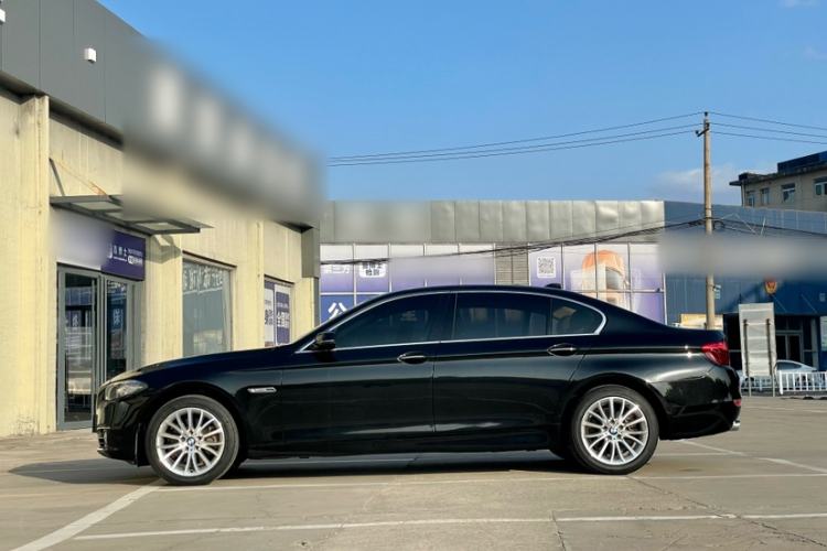 Used BMW 5 Series 2014 525Li Luxury Design Package