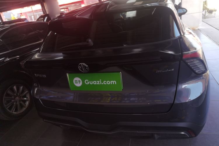 Used MG 4 EV 2023 415 km Range Sea-Faring Champion Edition