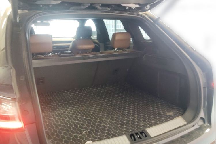 Used Lincoln Nautilus 2021 2.7T Four-Wheel Drive Prestige Edition
