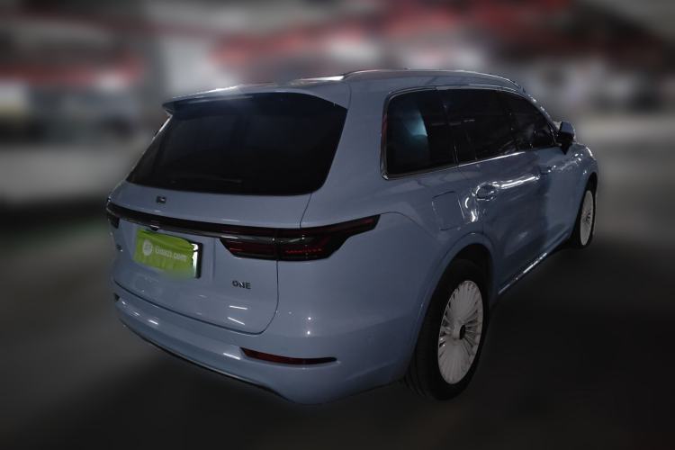 Used Li Auto ONE 2021 Extended-Range 6-Seater Version