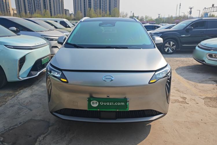 Used AION Y 2022 Plus 70 Smart Edition Front