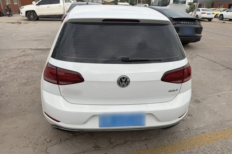 Used Volkswagen Golf 2018 1.6L Automatic Comfort Model