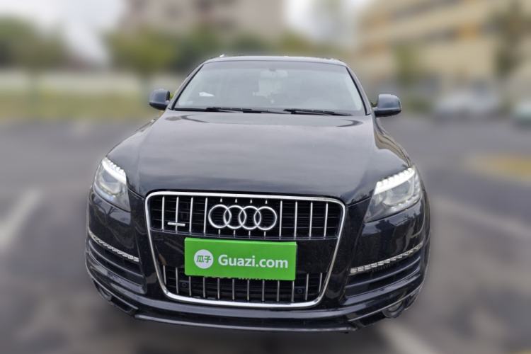 Used Audi Q7 2012 3.0 TDI Leading Model