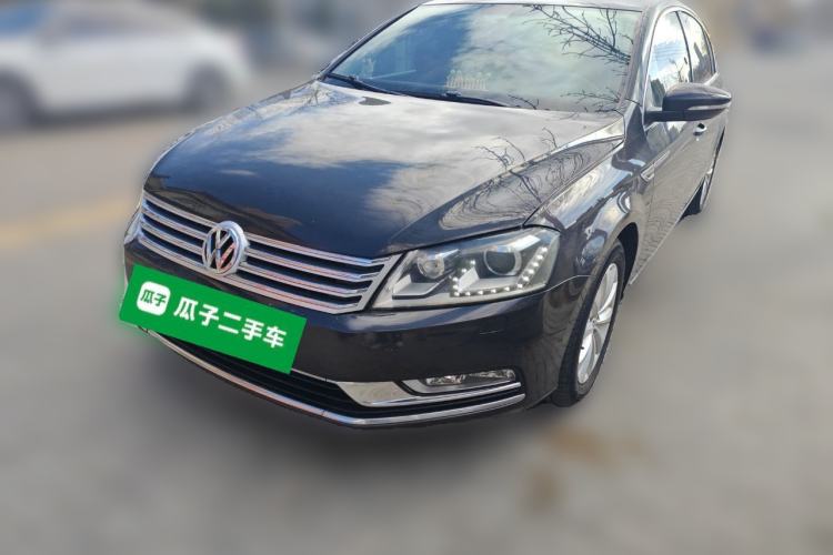 Used Volkswagen Magotan 2013 1.8TSI Luxury Model