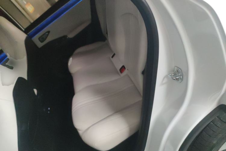 Used Geely Galaxy L7 2024 1.5T 115 km Starship Dragon Edition Left Rear Seat