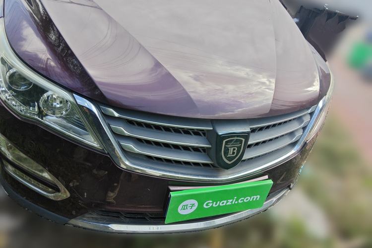 Used Baojun 560 2016 1.8L iAMT Luxury Model