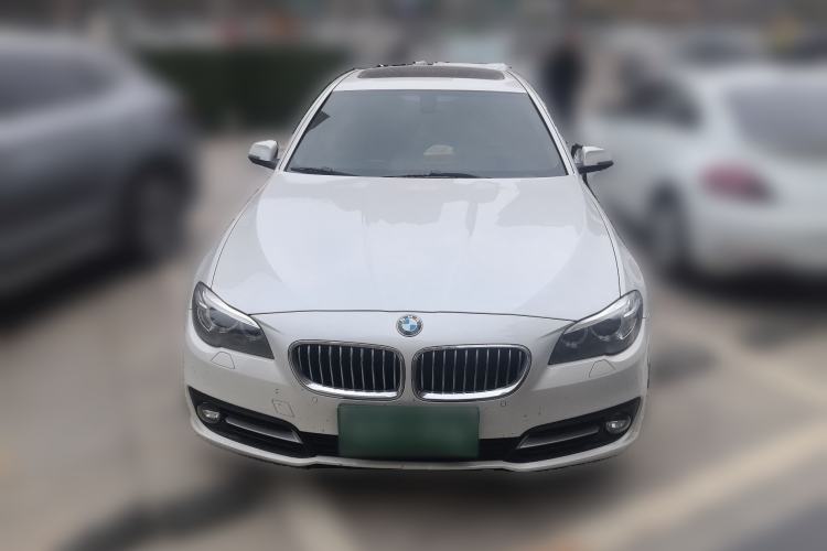 Used BMW 5 Series 2017 525Li Leading Model
