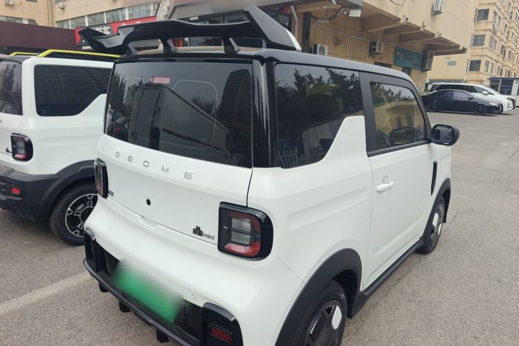 Used Geely Galaxy Panda 2025 210km Panda Kart
