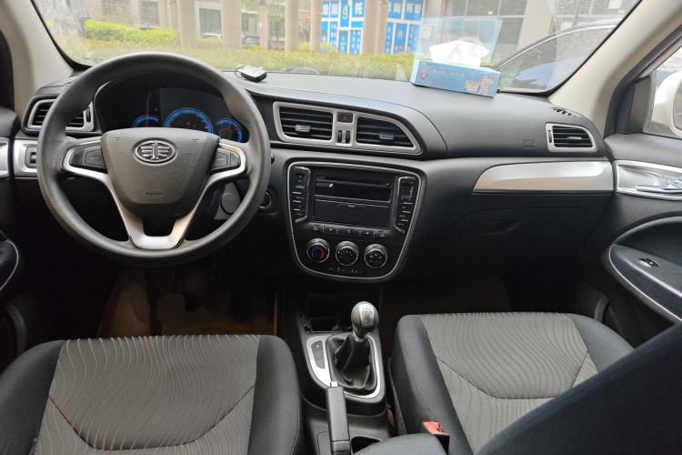 Used FAW Junpai D60 2015 1.5L Manual Tech Version