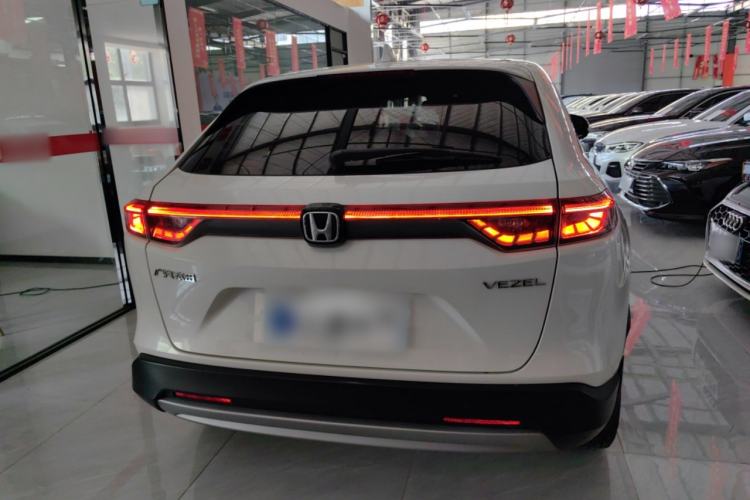 Used Honda Vezel 2023 1.5L CVT Tech Edition Rear