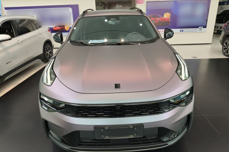 Used Lynk & Co 01 2023 1.5TD EM-F PM Front