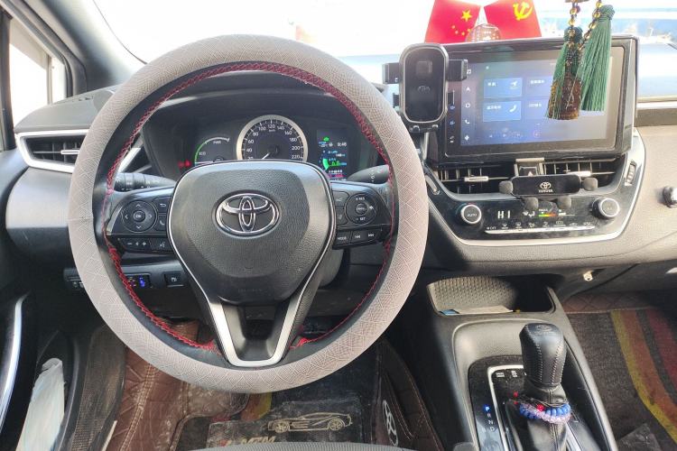 Used Toyota Levin 2022 Dual-Engine 1.8H E-CVT Luxury Edition Steering Wheel