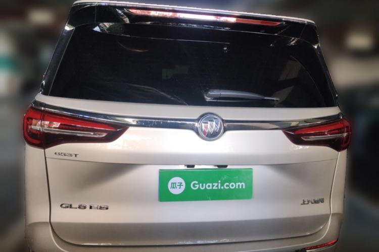 Used Buick GL8 2021 ES Land Cruiser 653T Flagship Model
