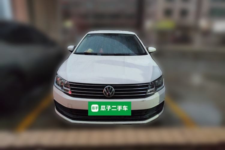 Used Volkswagen Lavida 2017 1.6L Automatic Fashion Edition